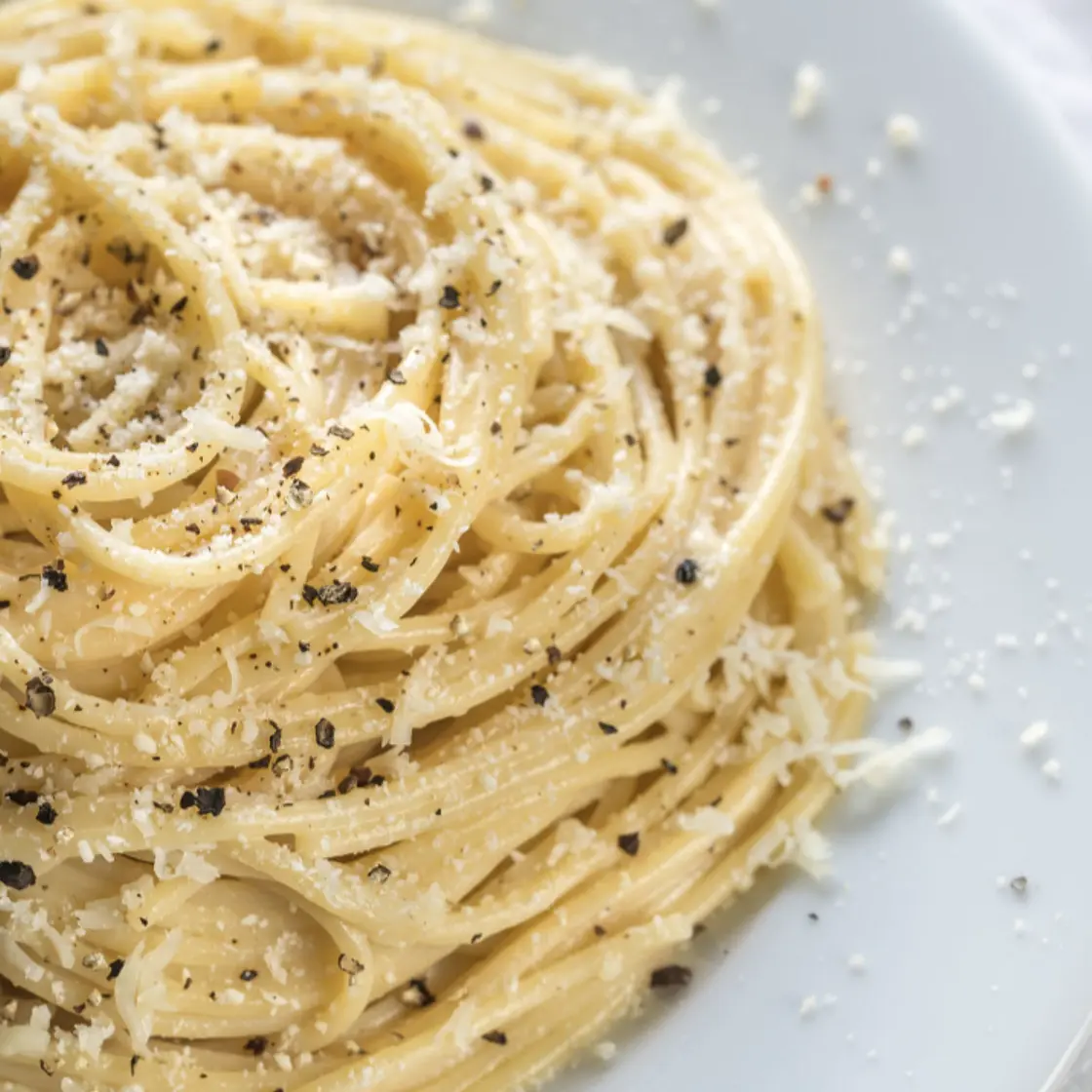 Cacio e Pepe