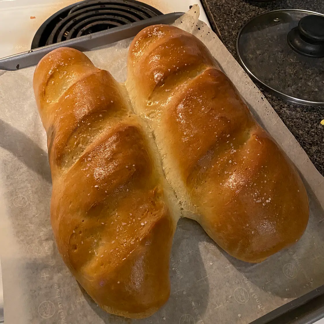 Easy Homemade French Bread