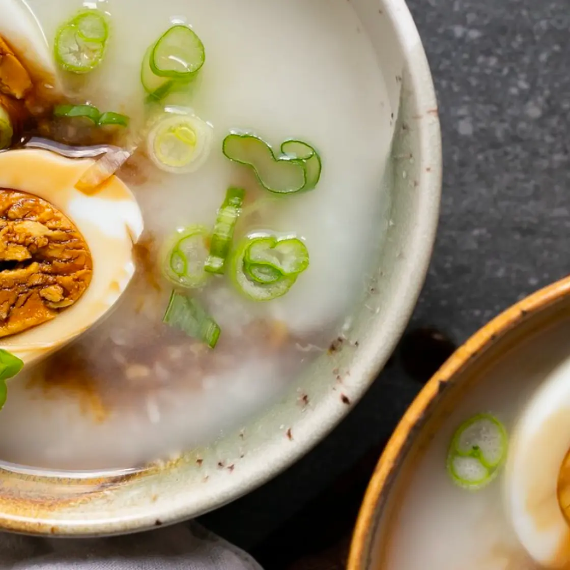 Instapot Congee