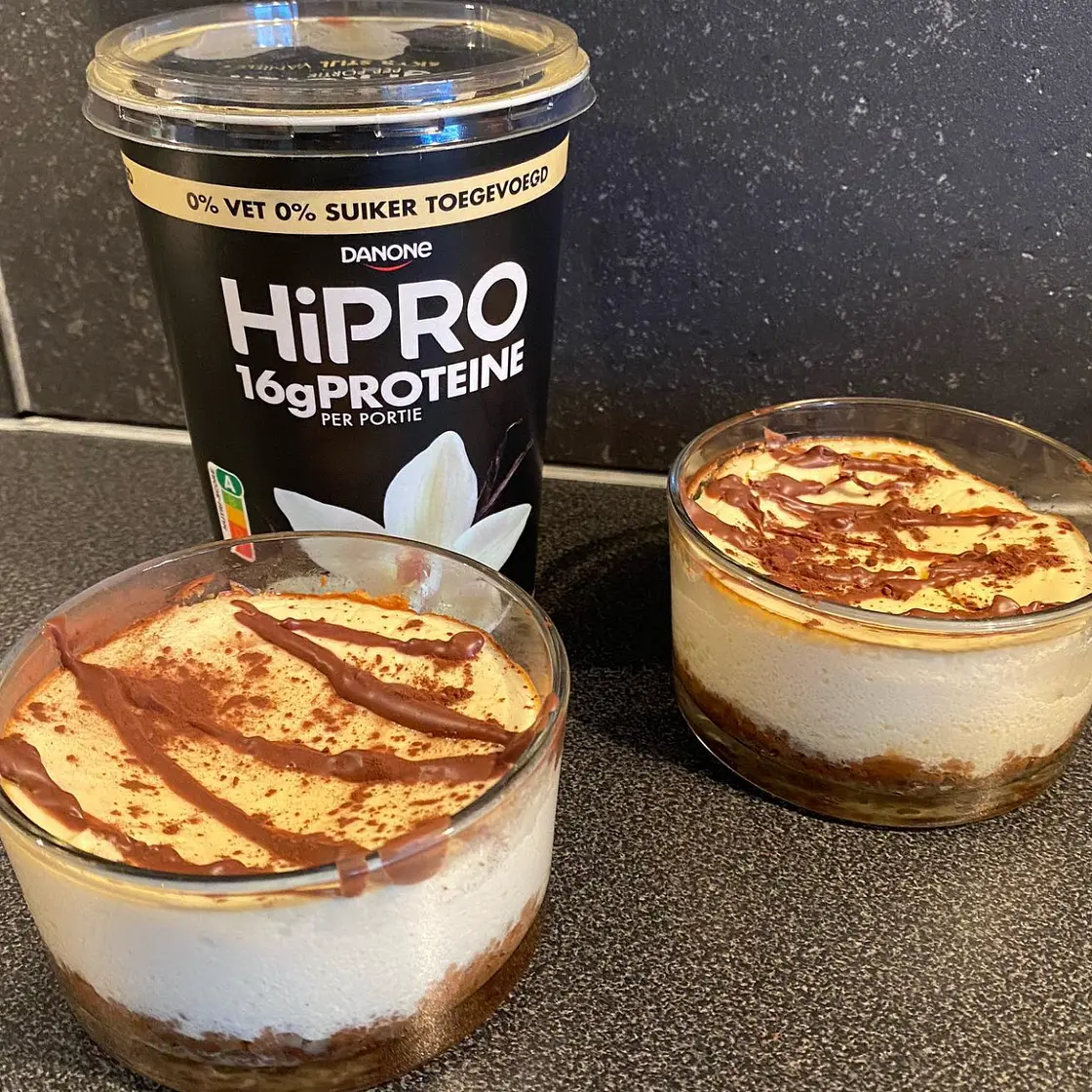 Mini cheesecakeje