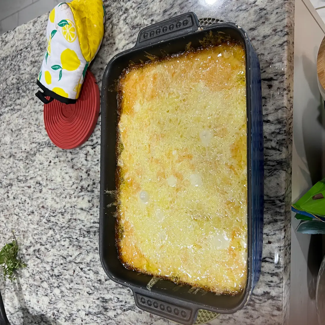 Potato Gratin (Dauphinois)