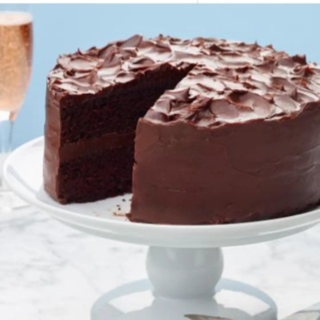 Devils Food Cake