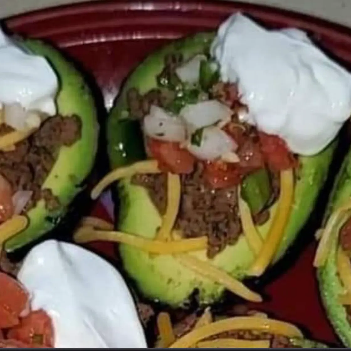 AVOCADO TACOS