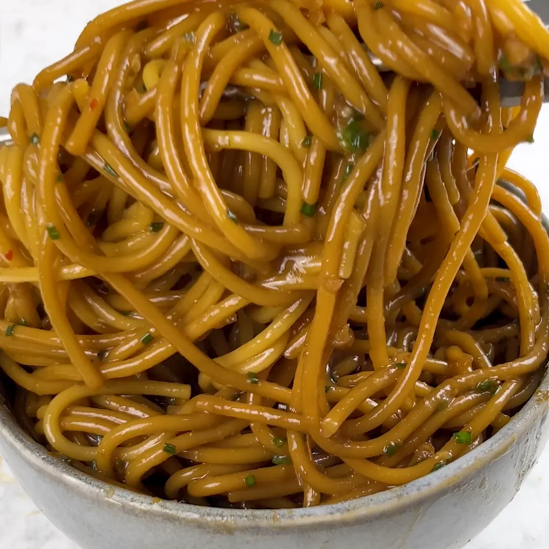 Fusion Noodles ❤️