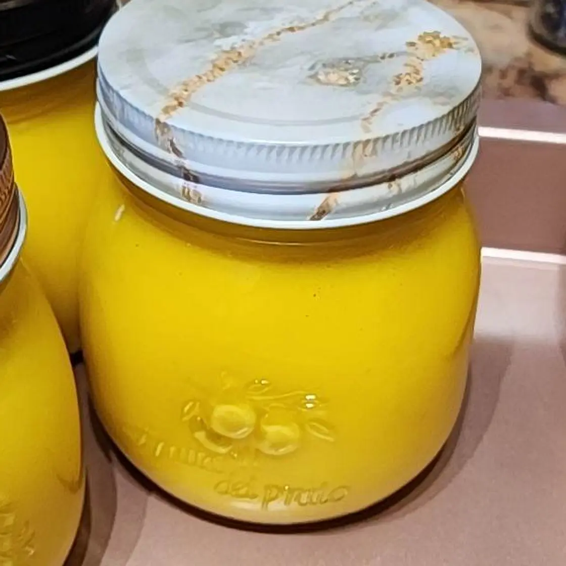 Keto Lemon Curd