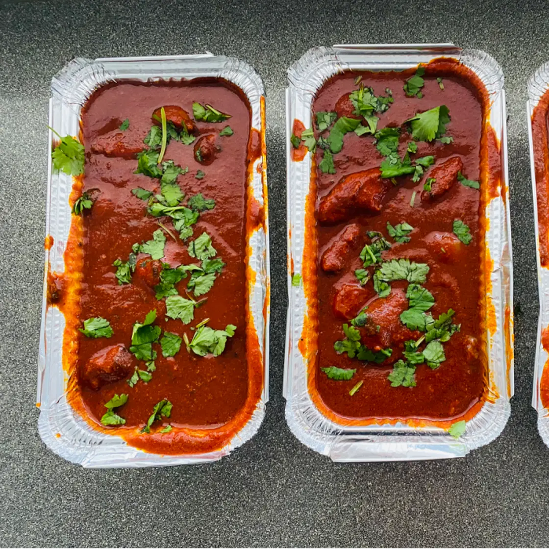 Al's Kitchen - 5 Spice Vindaloo (BiR)