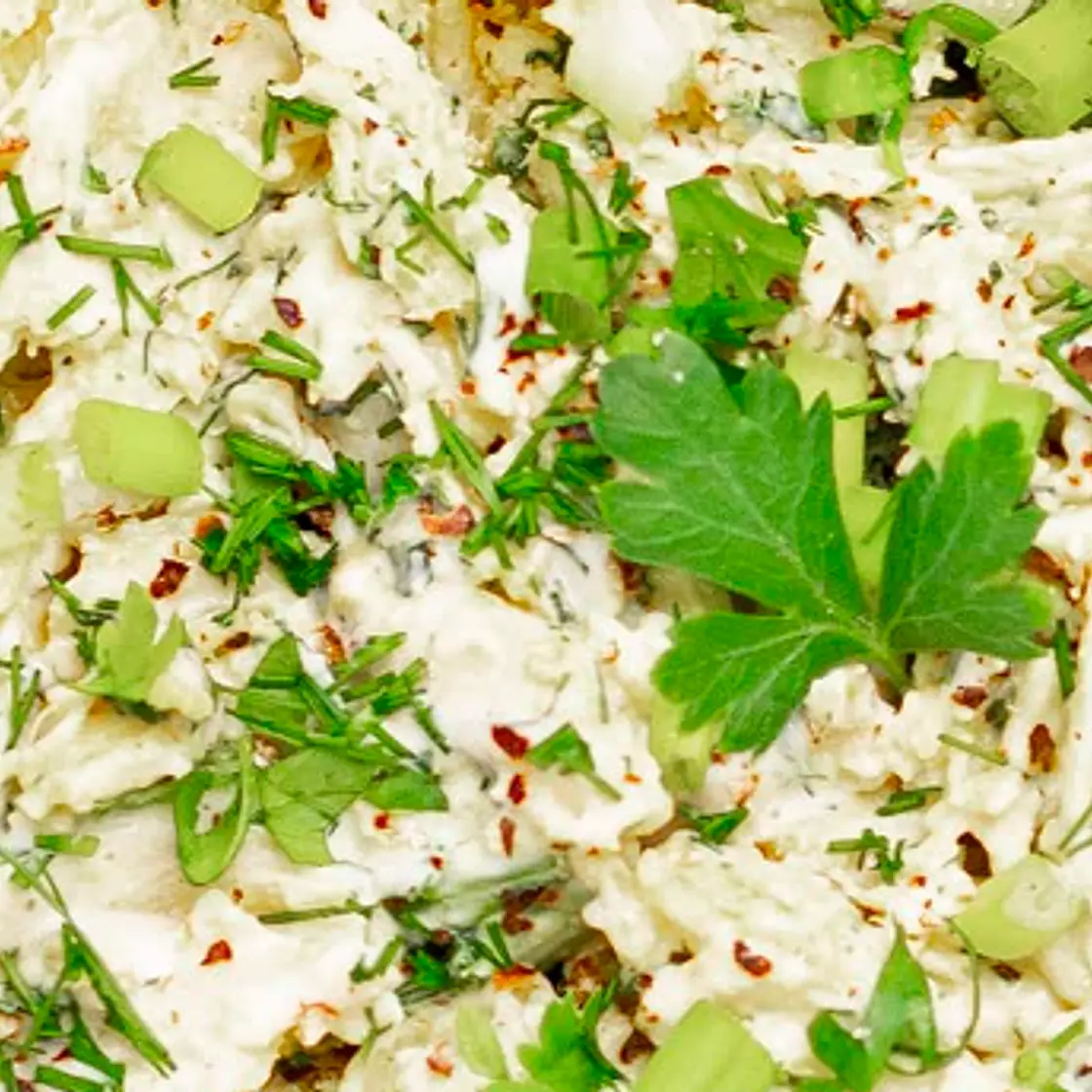 THE BEST LOW CARB KETO CHICKEN SALAD