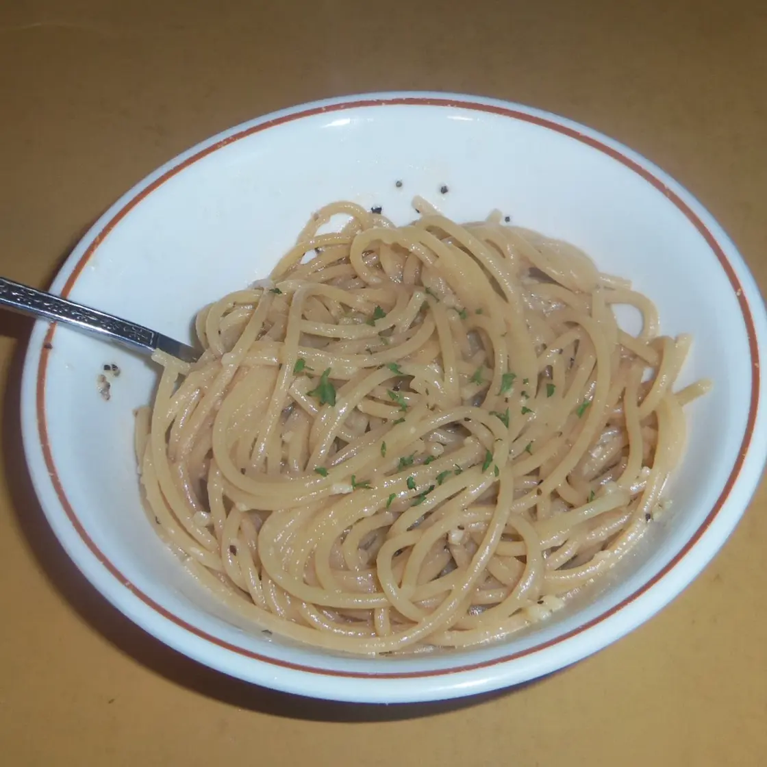 How to Make Creamy Cacio e Pepe