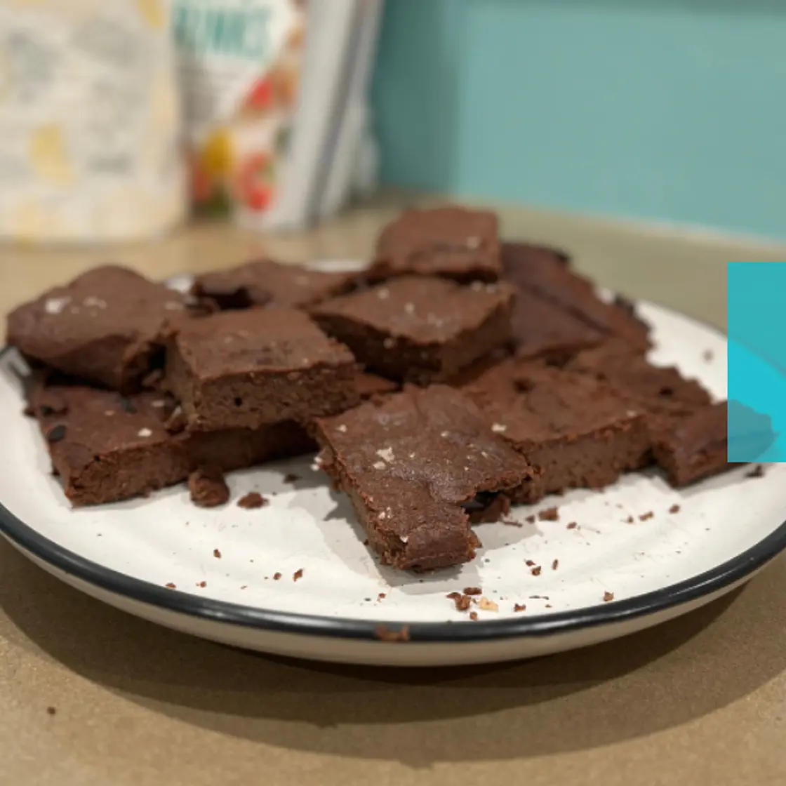 Low Carb Brownies (RLM)
