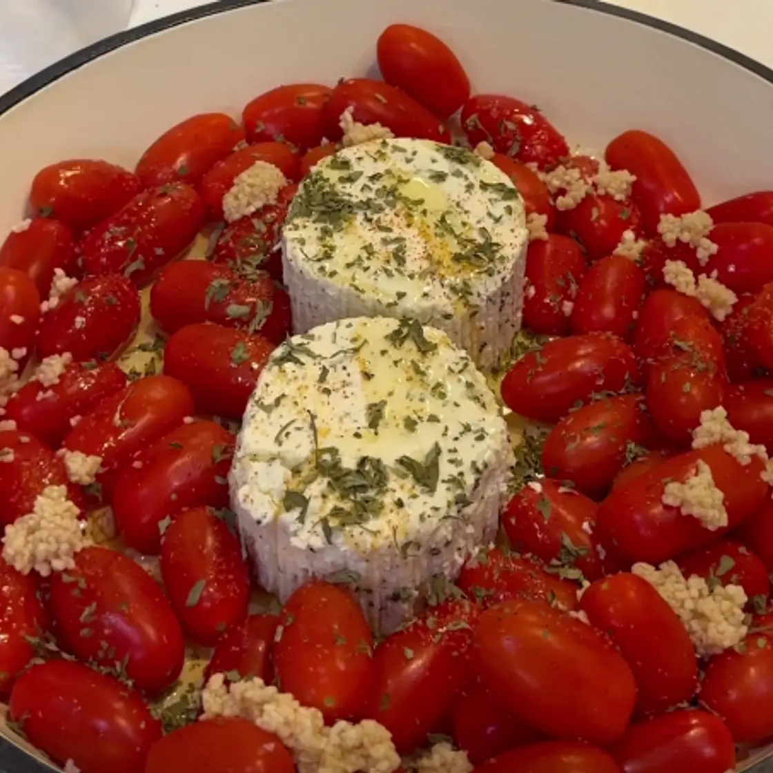 Boursin Pasta
