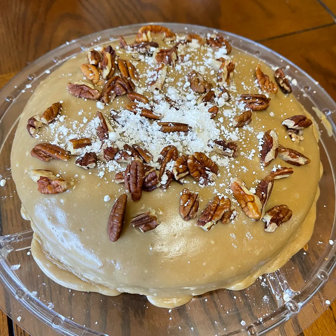 Penuche Or Brown sugar frosting
