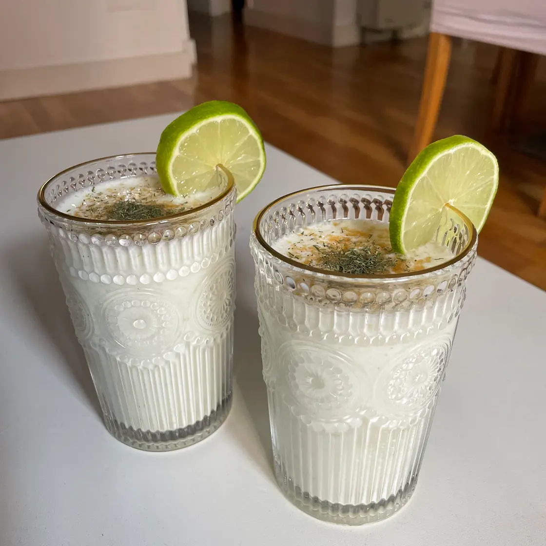 BRAZILIAN LEMONADE