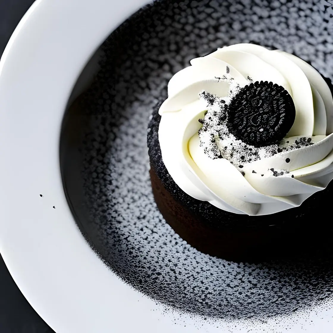 Lumière's "The Grey Stuff" Mousse: An Enchanting Dessert Inspired by Beauty and the Beast