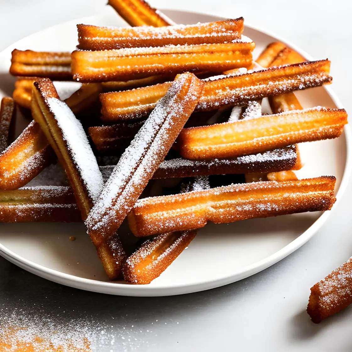 Coco-Inspired Sweet Churros