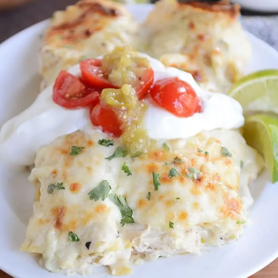 Enchiladas