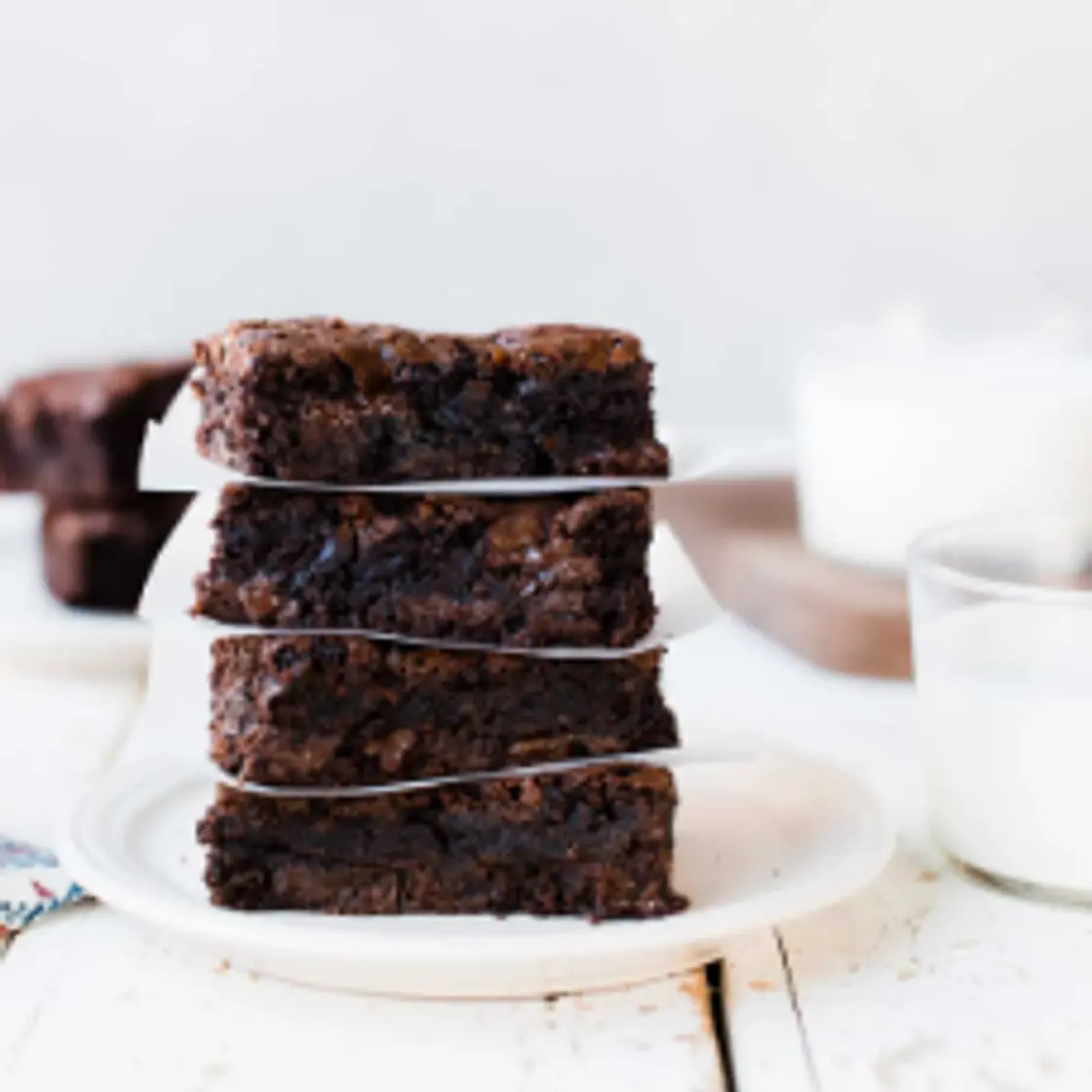 ULTIMATE FUDGE BROWNIES