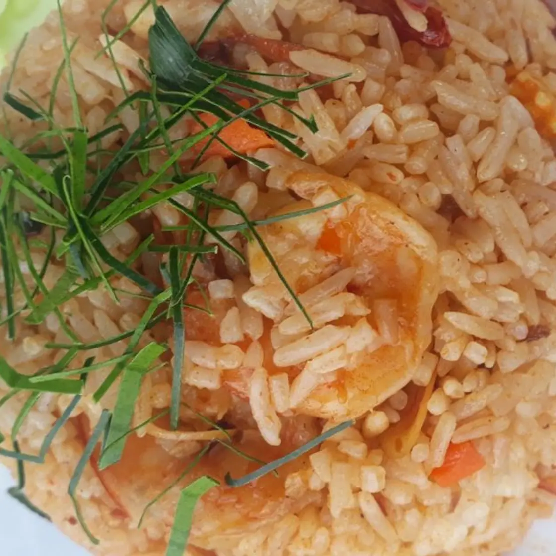 Tom Yum Fried Rice