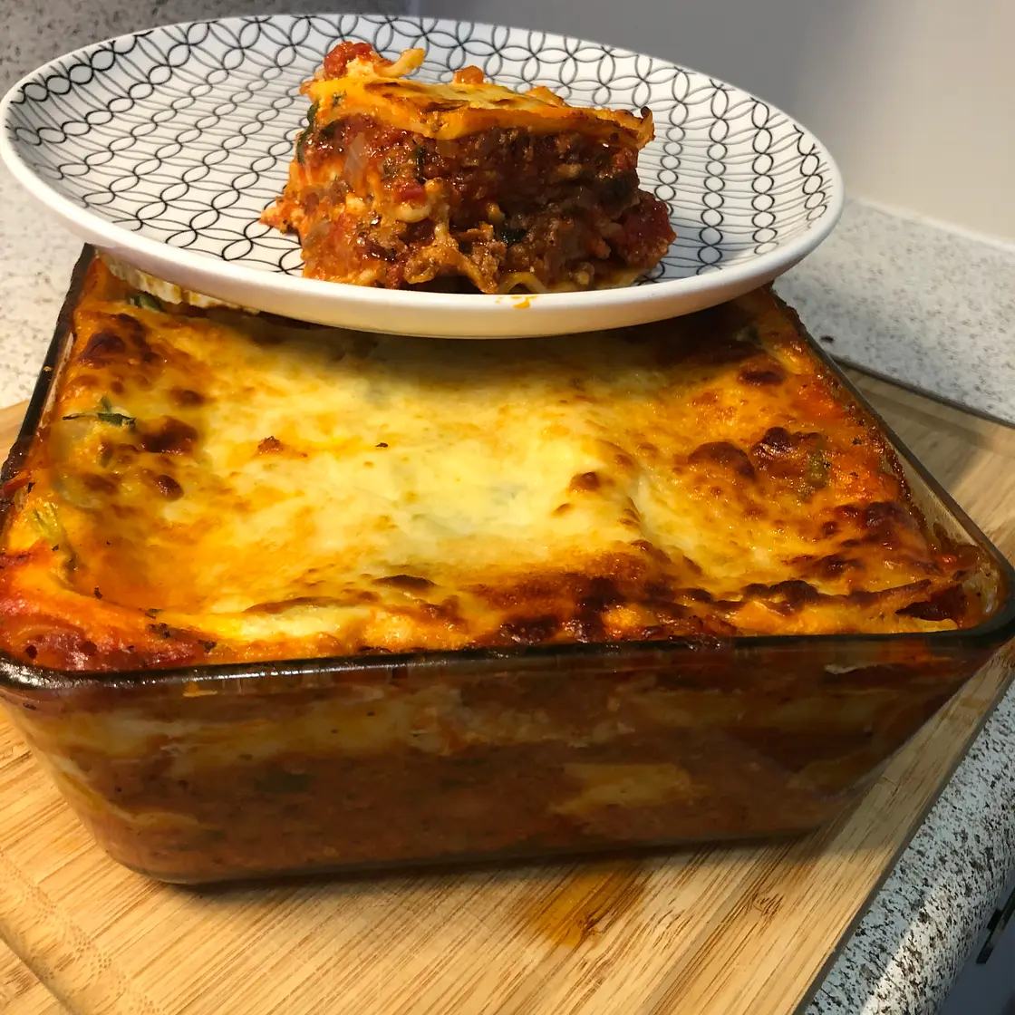 Best Lasagna