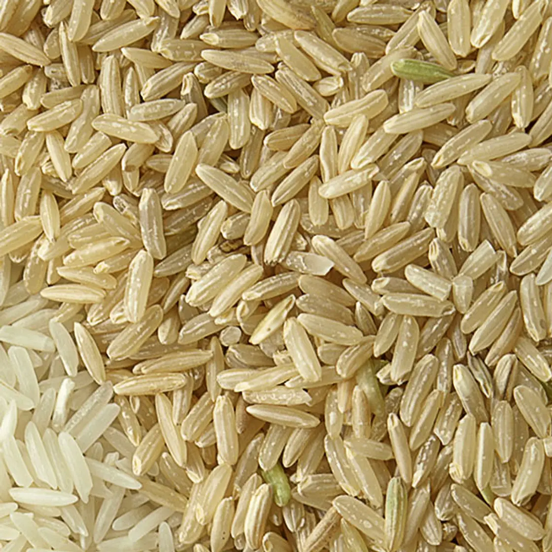 White Rice (Brazilian Style - Dry)