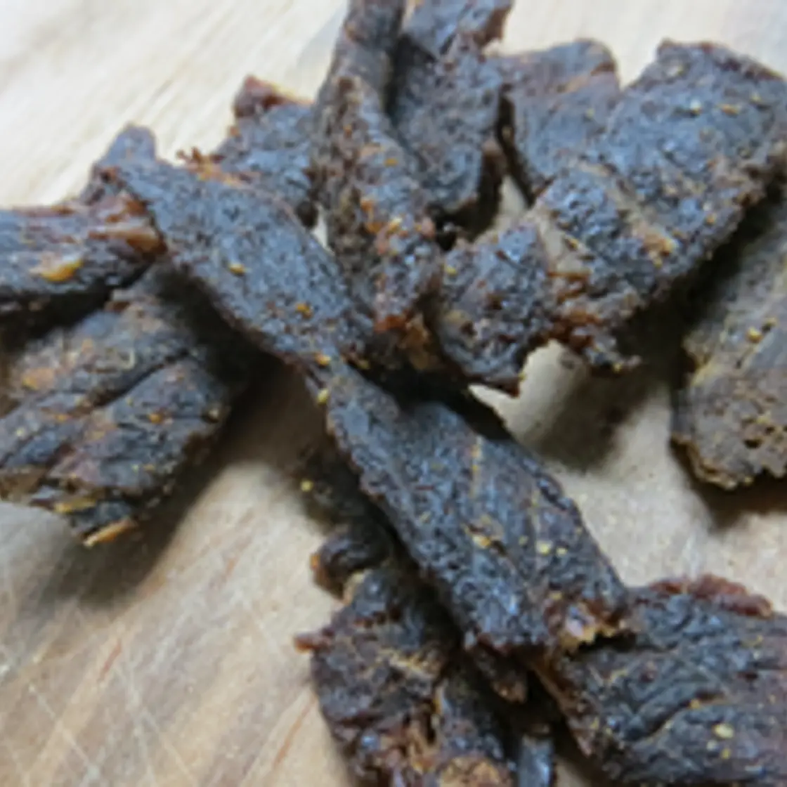 Beef Jerky