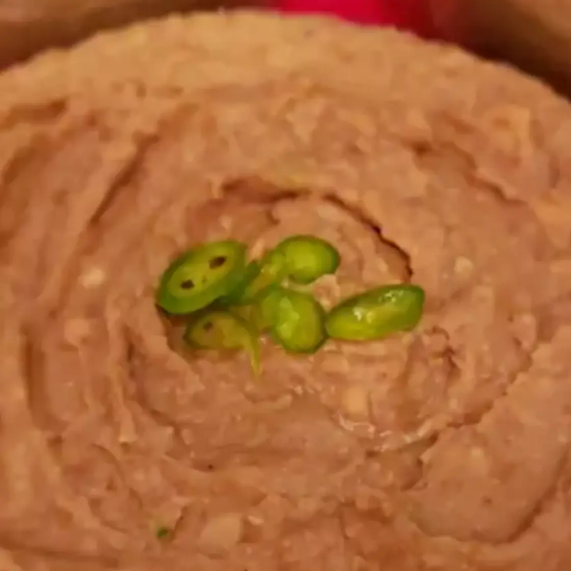 Fat-Free "Refried" Beans