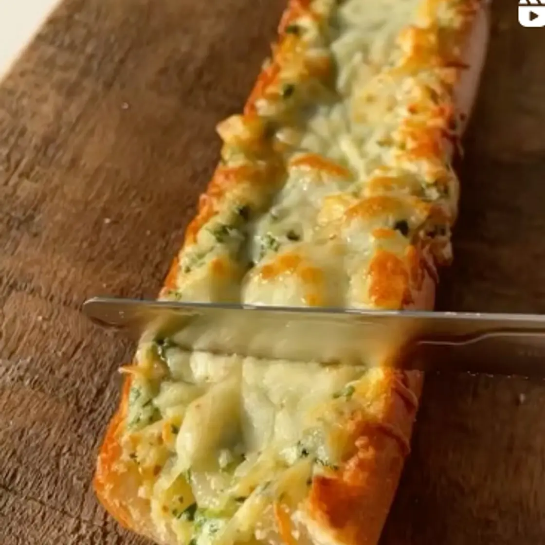 Garlic bread