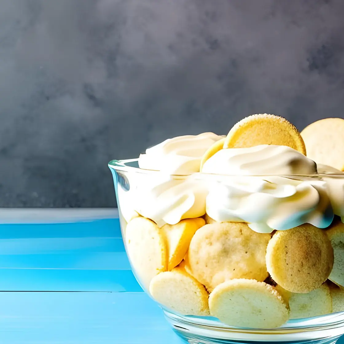 Heavenly Banana Pudding Ice Cream