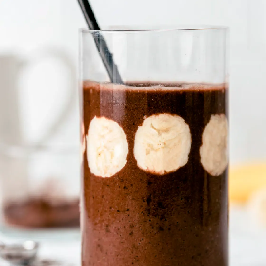 Chocolate Post Workout Smoothie