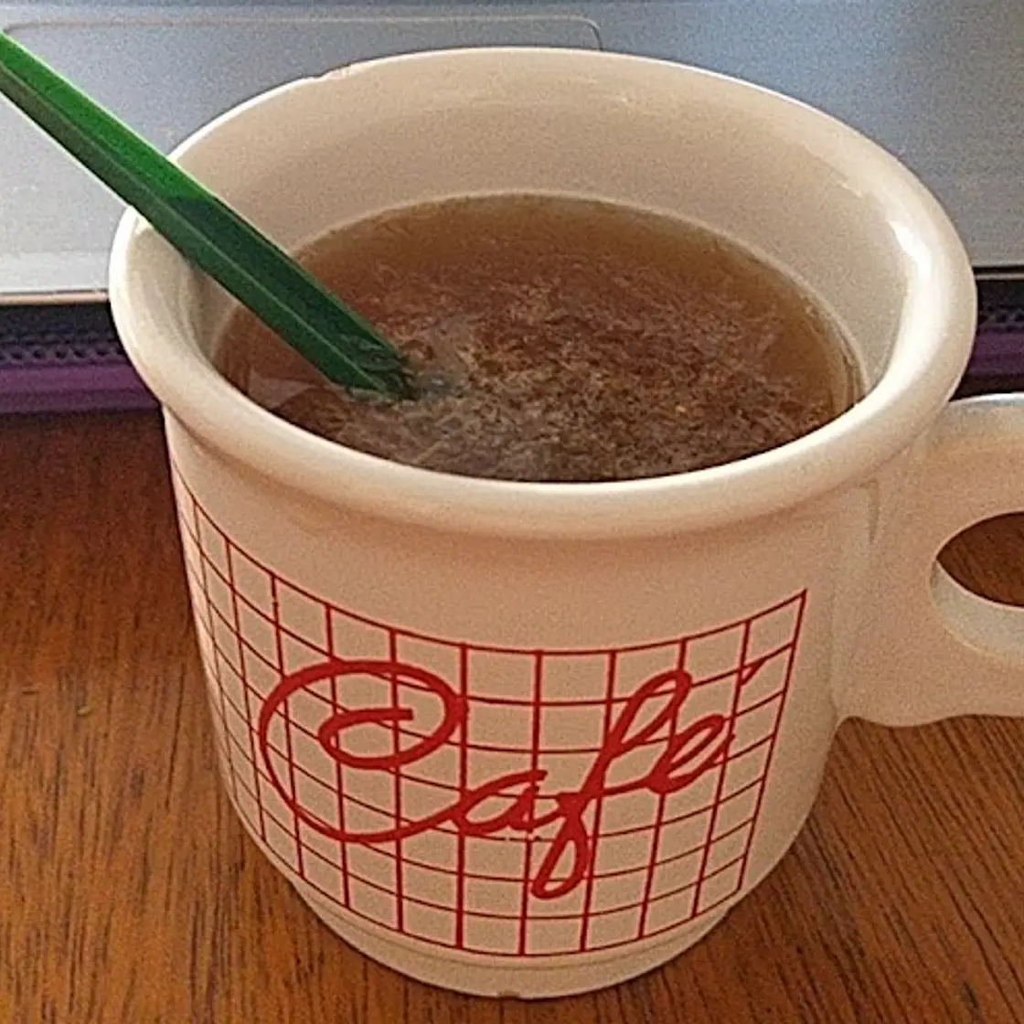 té helado