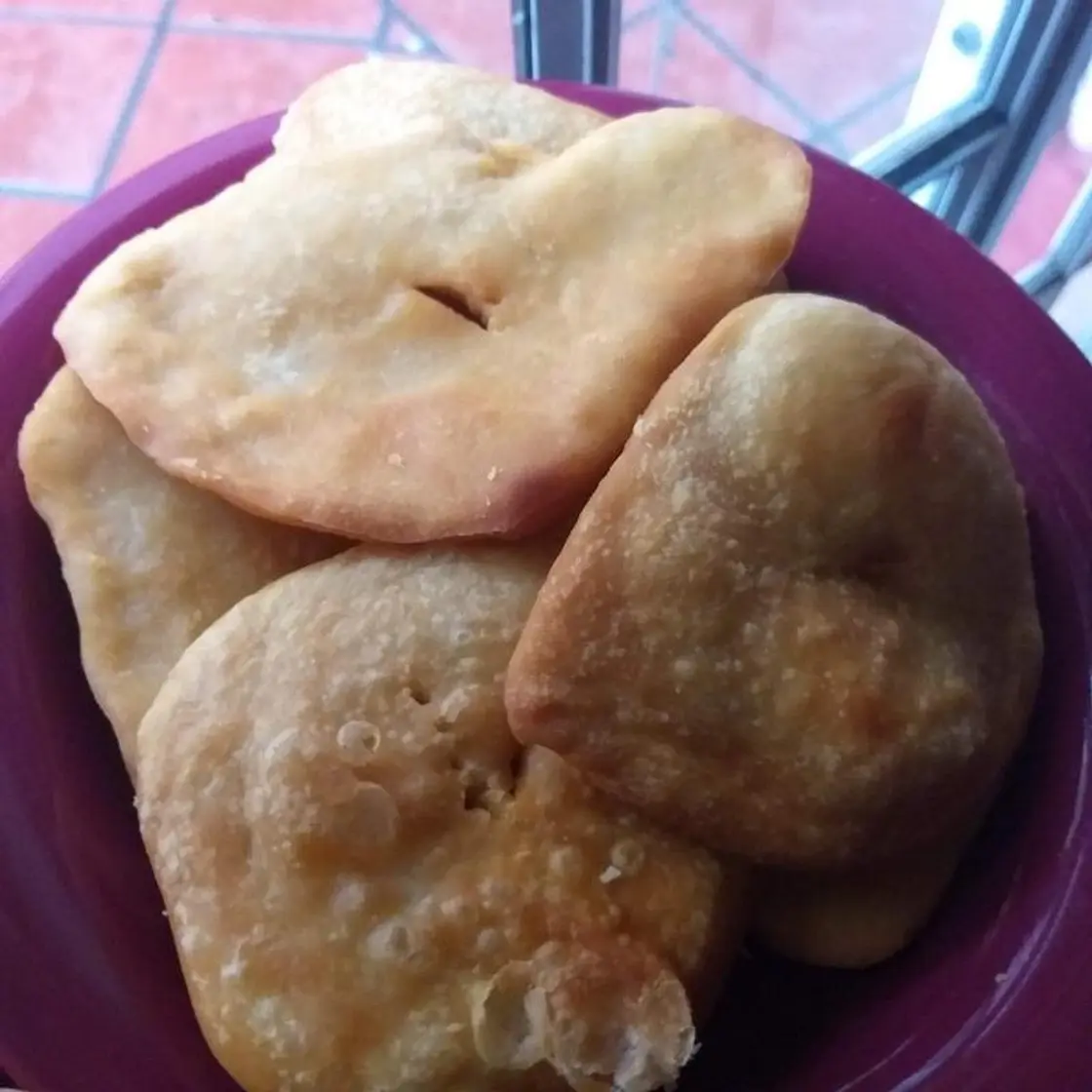torta fritas
