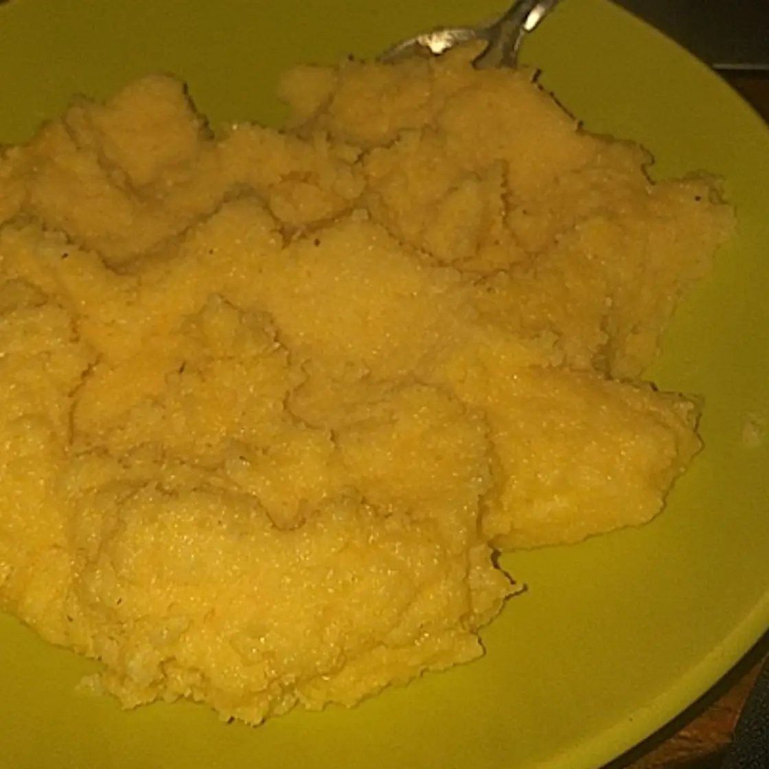 polenta cremosa