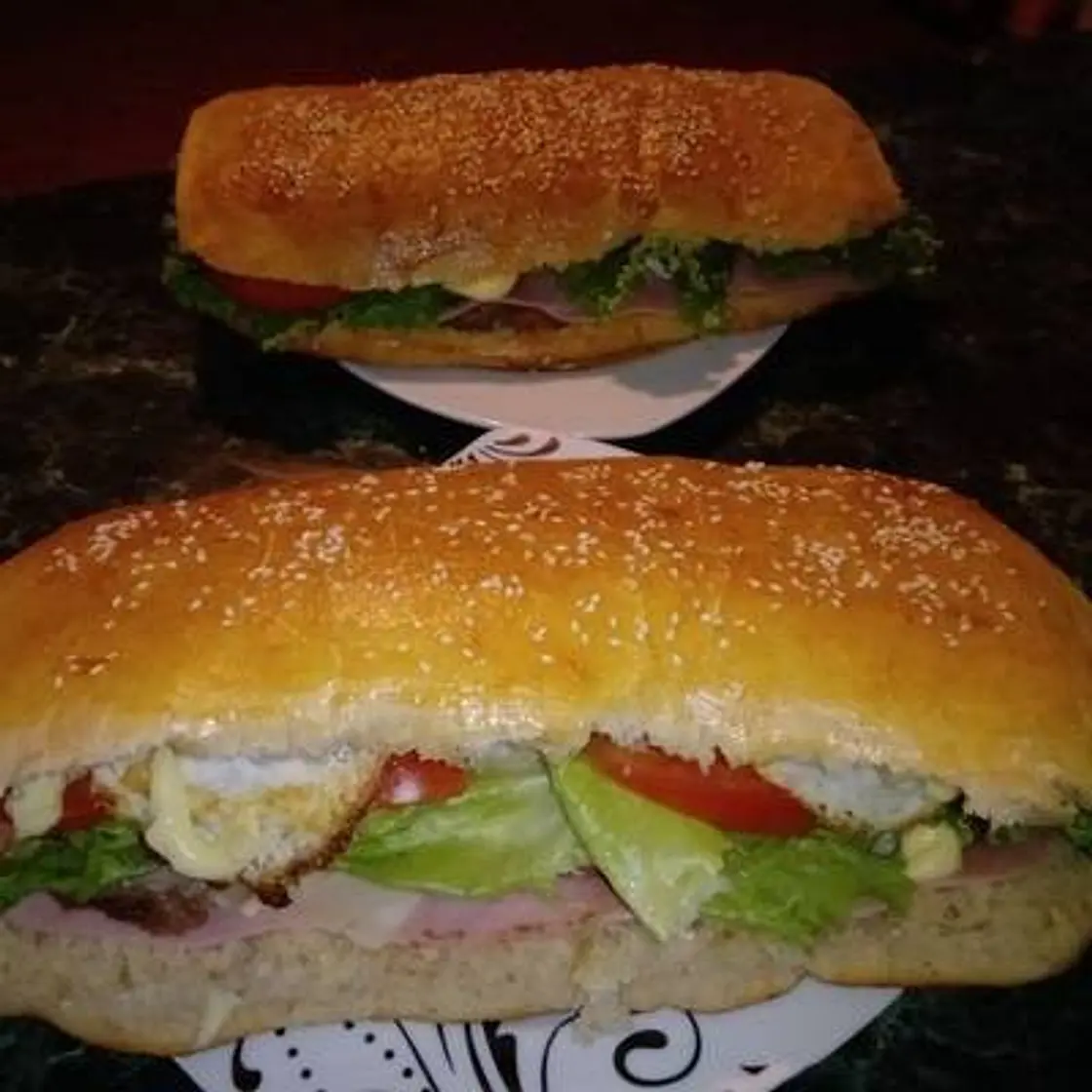 pan tipo lomito