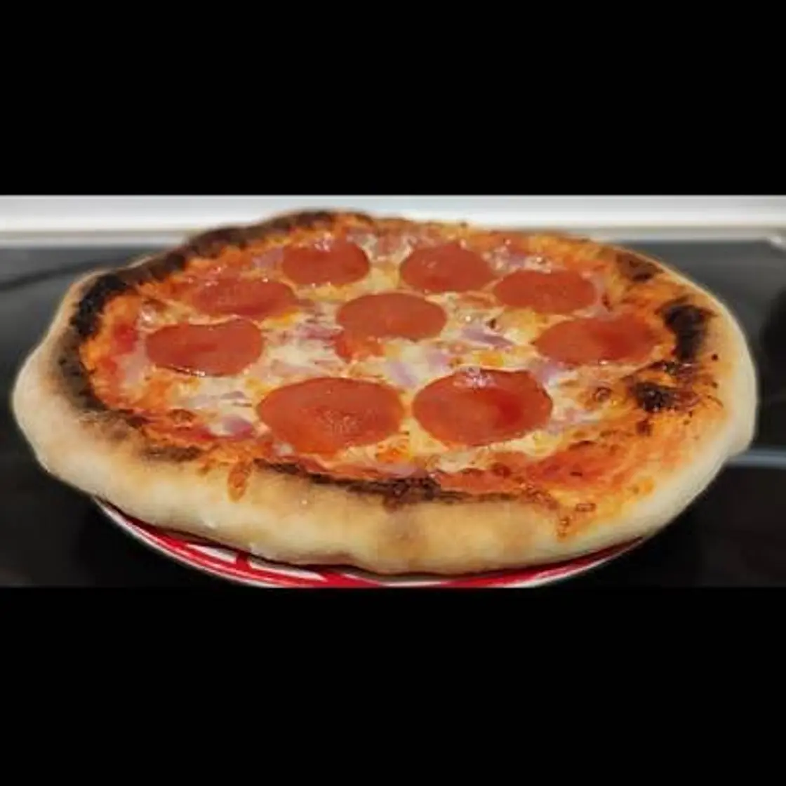 masa de pizza tipo domino's