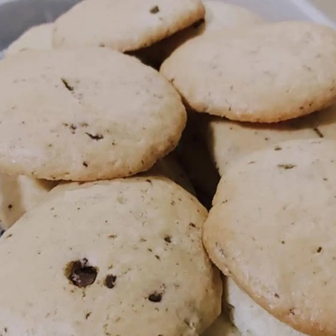 galletitas tipo pepitos 🍪