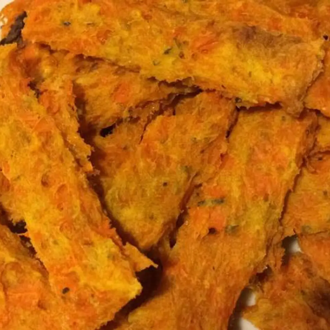 galletitas de zanahoria