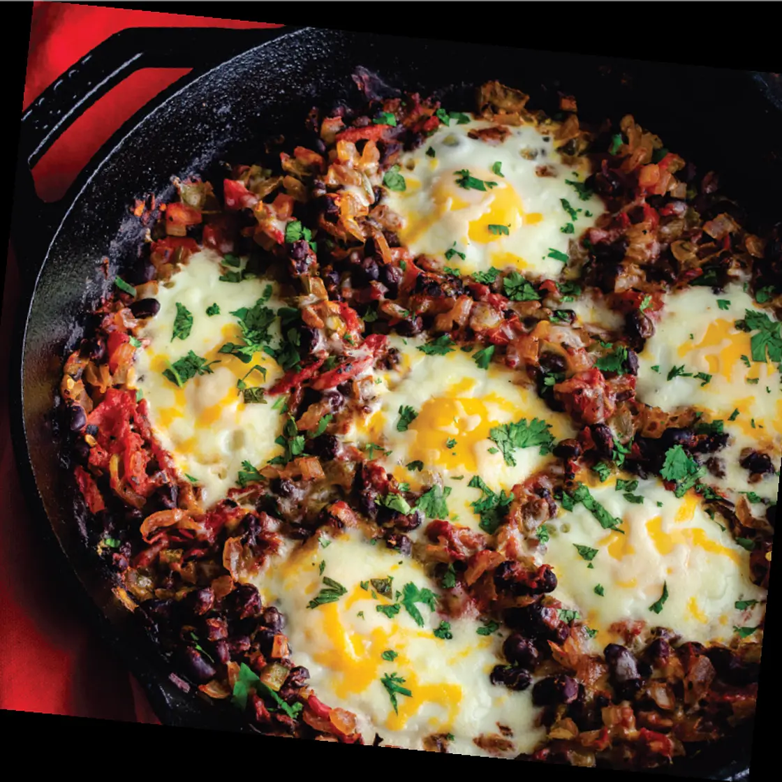 Mexican Eggs