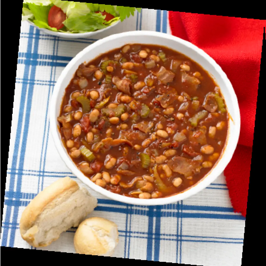 Quick Boston Style Baked Beans