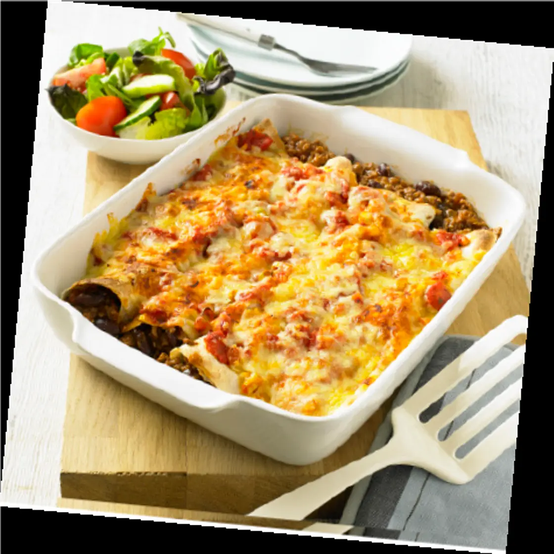 Chilli Enchiladas