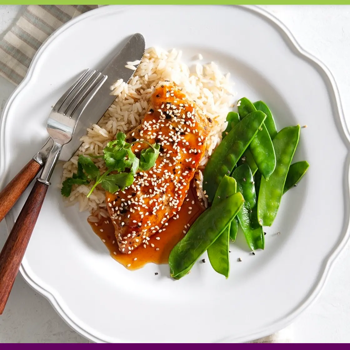 Ginger-Hoisin Chicken