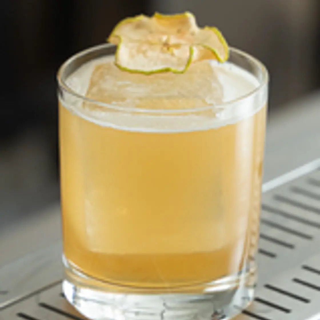 Swedish Whiskey Sour