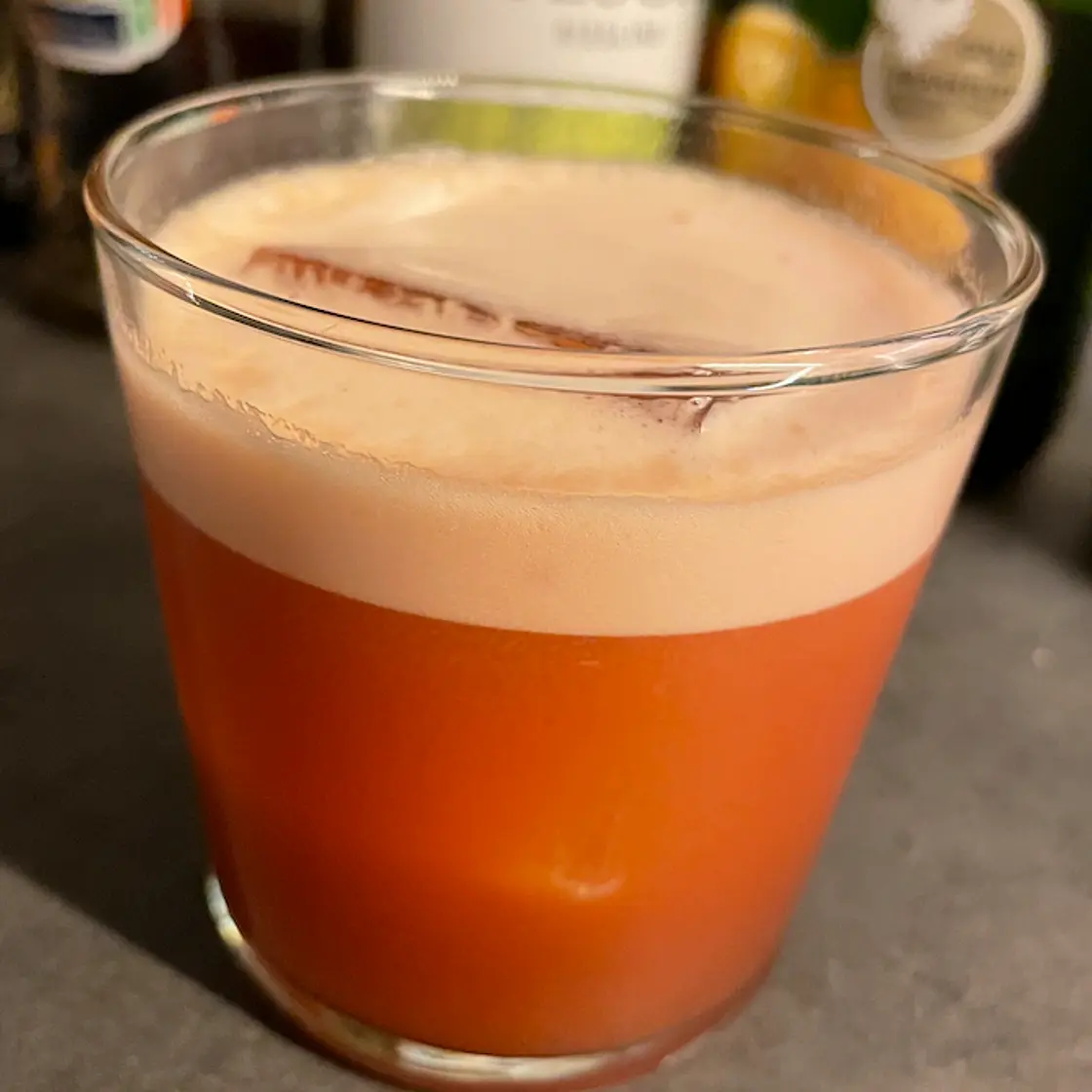 Amaros and Sorrows