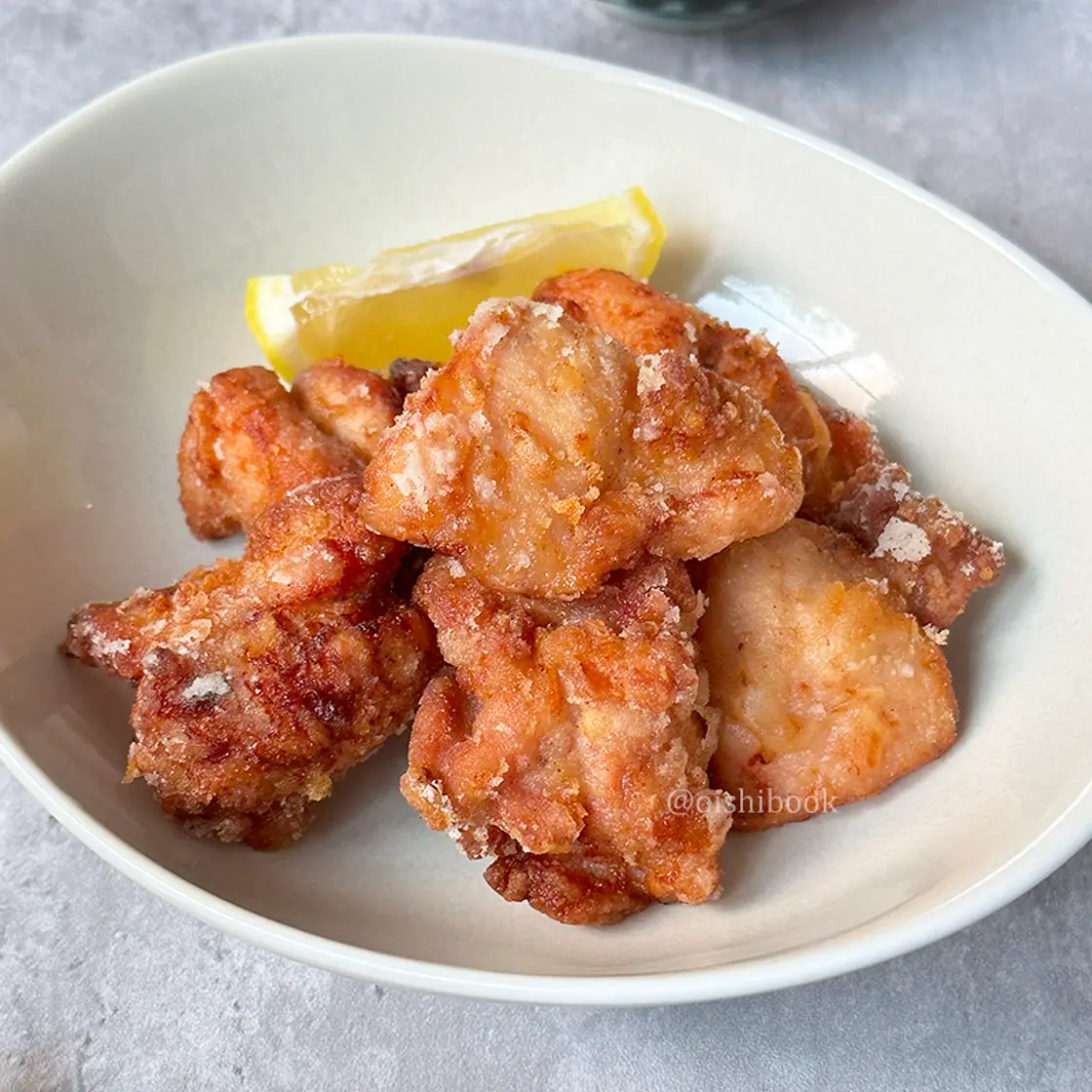 Tori no Karaage