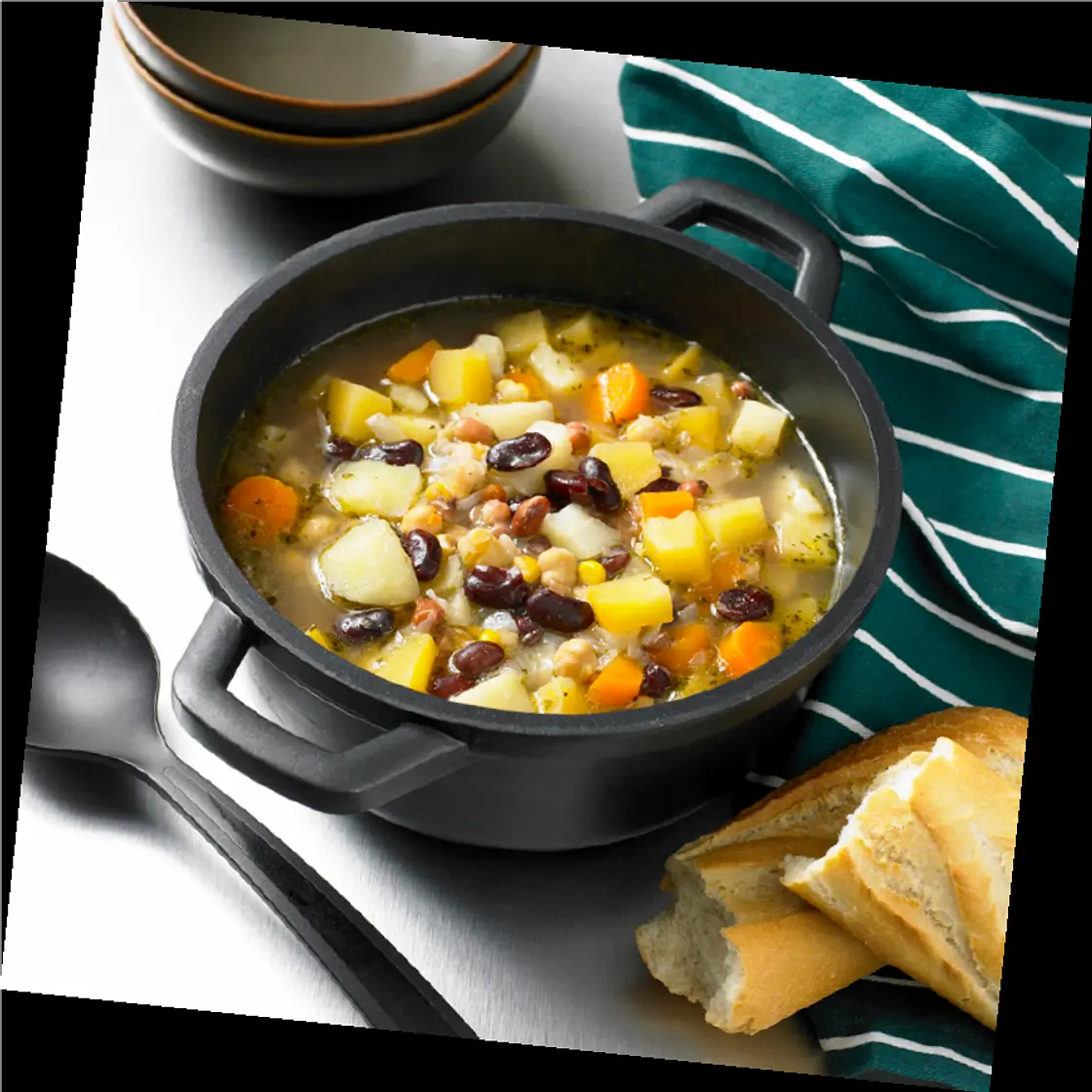 Winter Vegetable Soup