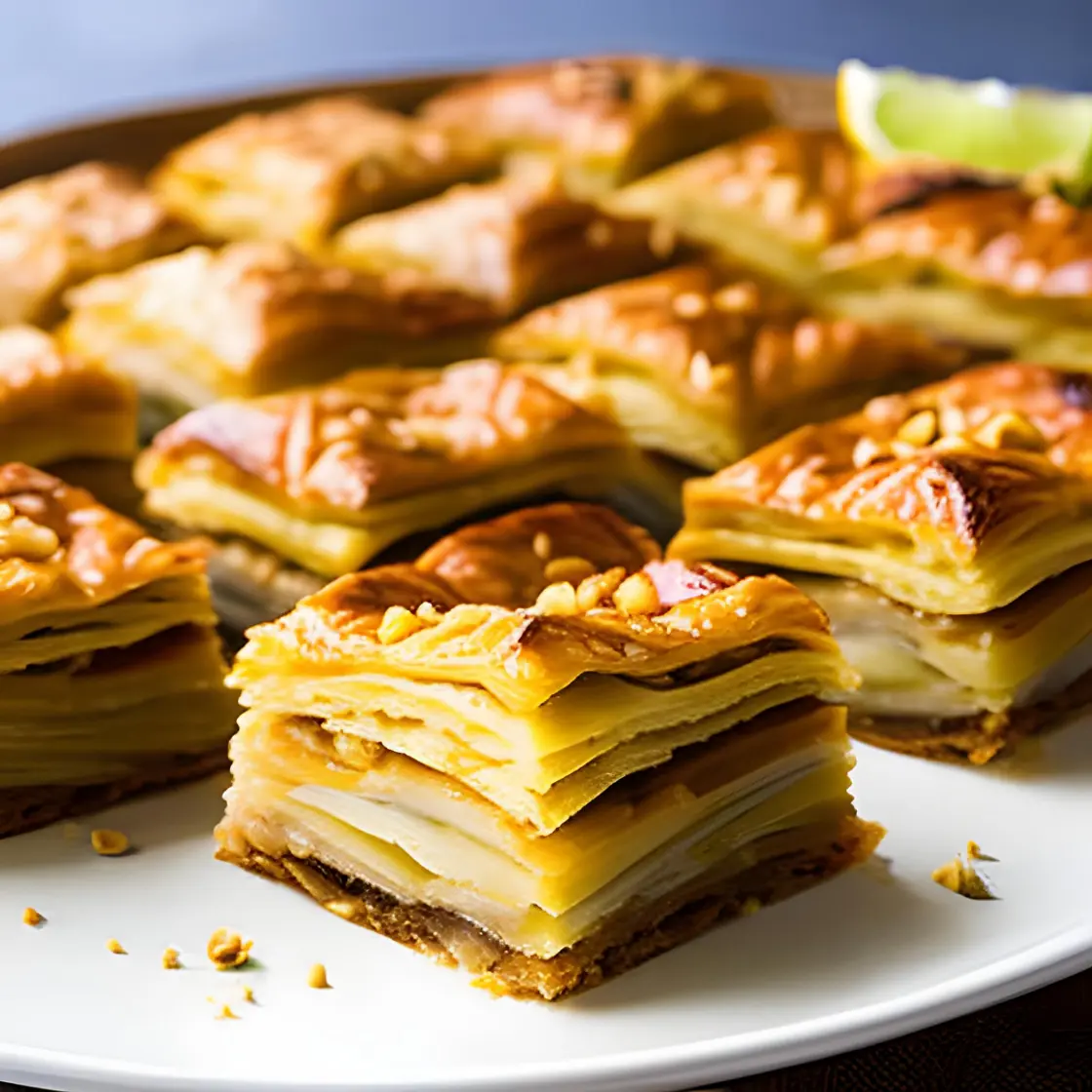 Classic Baklava