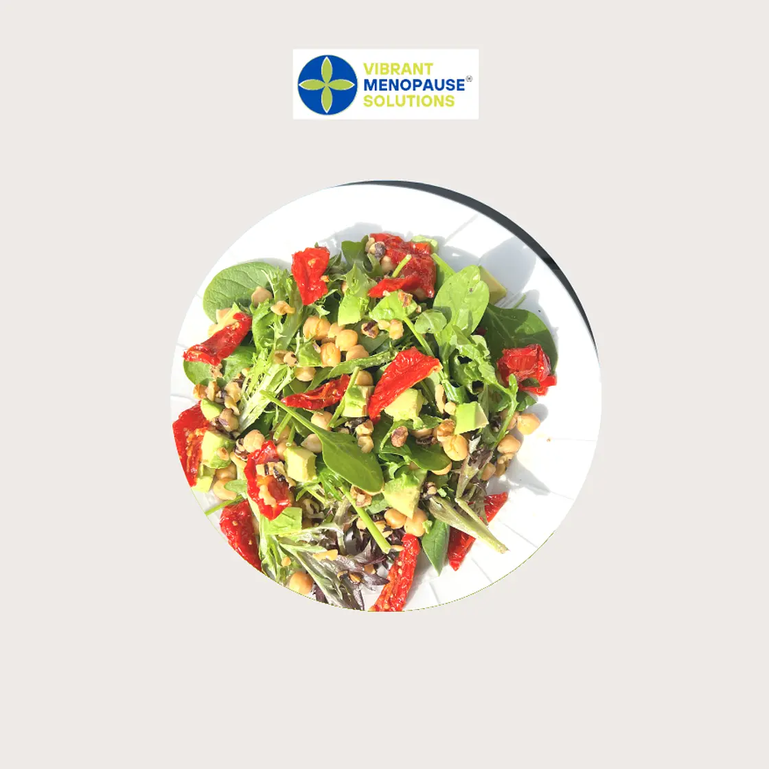 Sun-dried Tomato  and Walnut Salad