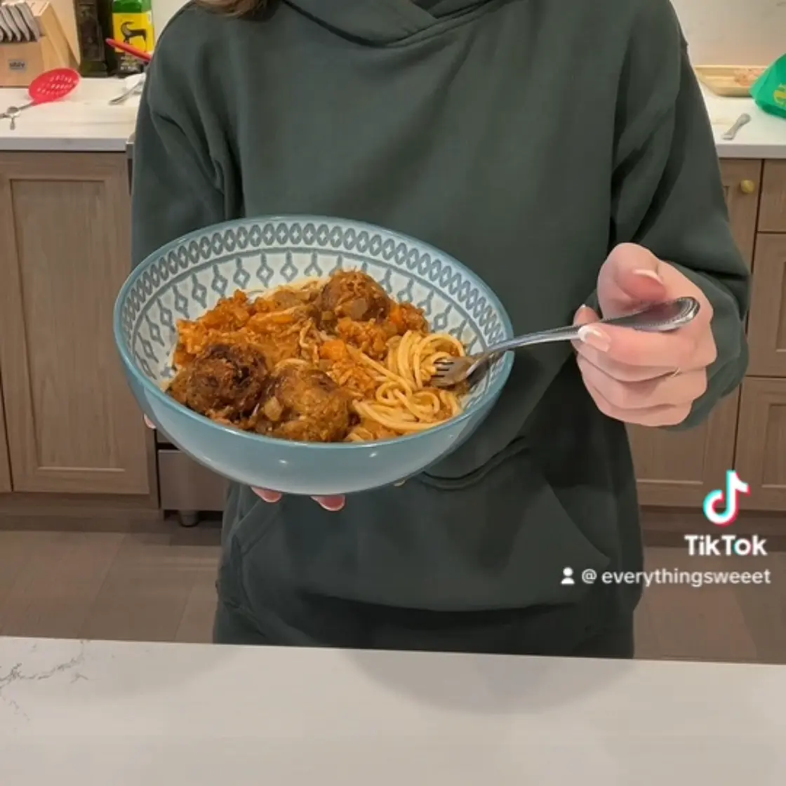 Grandma's Spaghetti