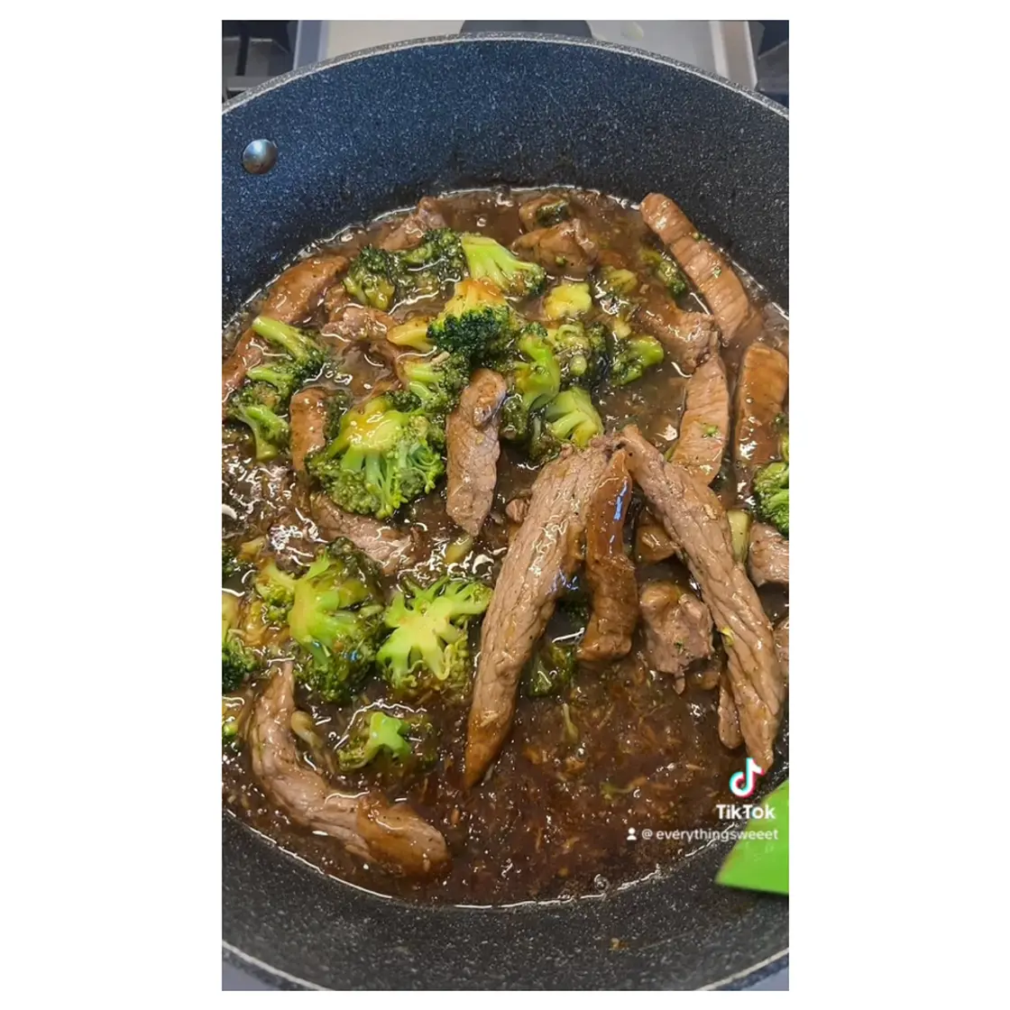 Beef and Broccoli (GF)