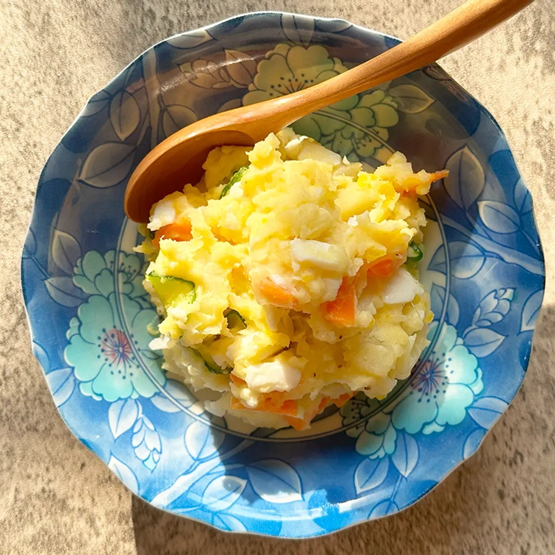 Japanese Potato Salad (ポテトサラダ）