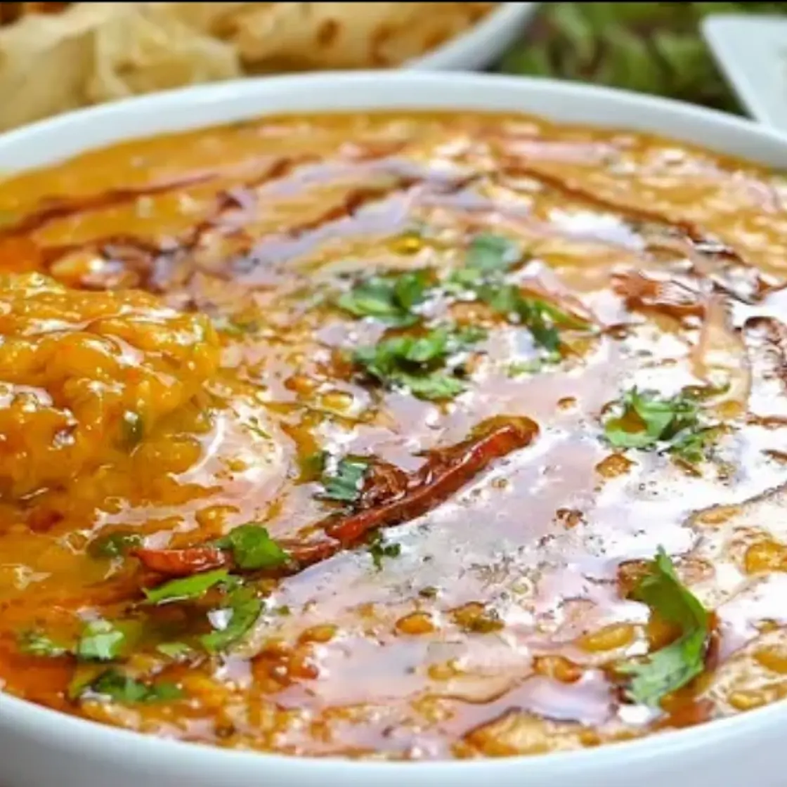 Red Lentil Curry