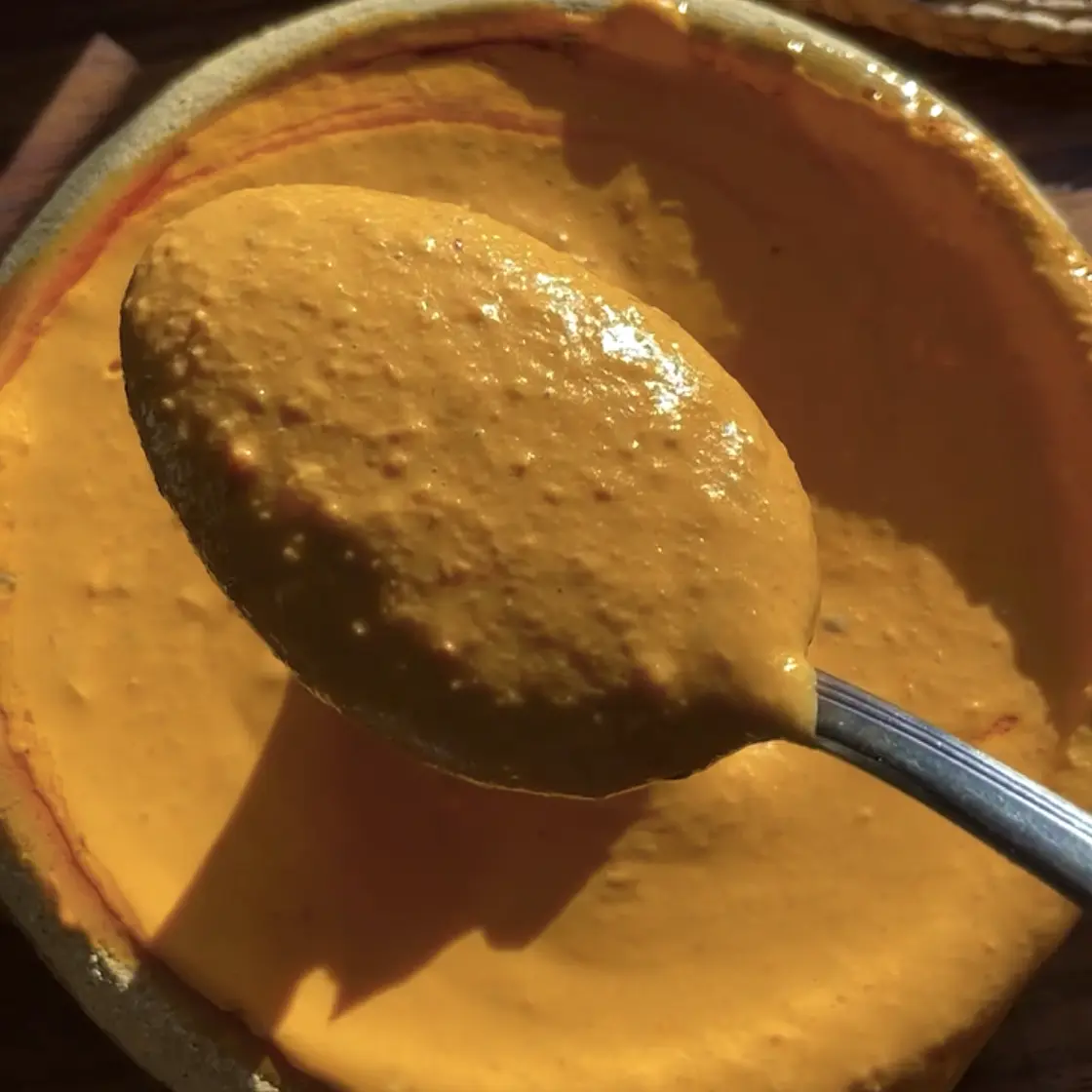 SMOKY BUTTER BEAN DIP